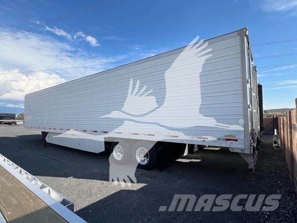 Utility 3000R Külmikpoolhaagised