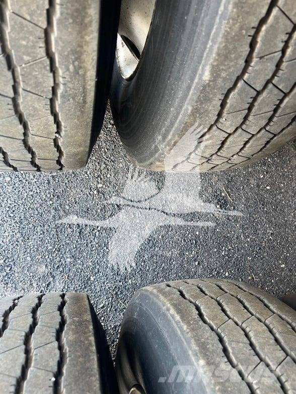 Utility 3000R Külmikpoolhaagised