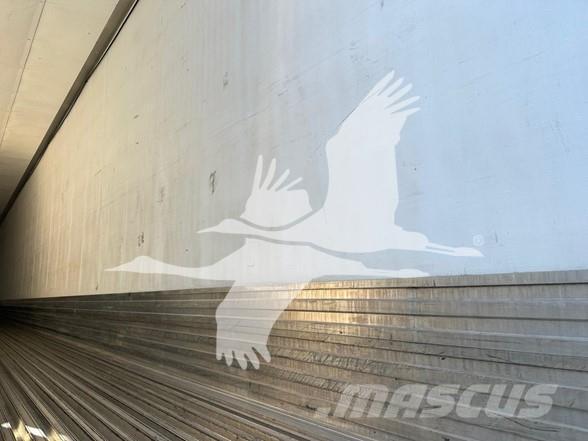 Utility 3000R Külmikpoolhaagised