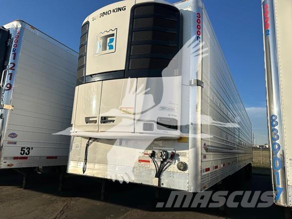 Utility 3000R Külmikpoolhaagised