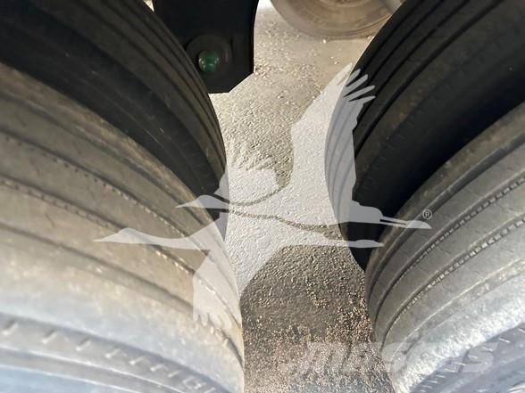 Utility 3000R Külmikpoolhaagised