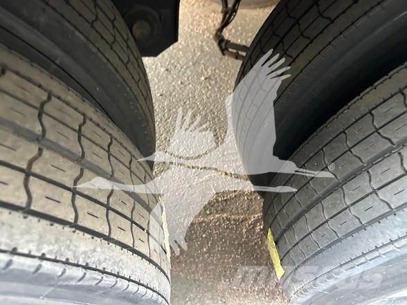 Utility 3000R Külmikpoolhaagised