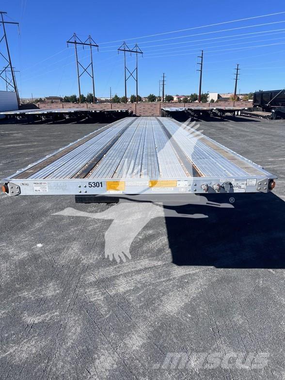 Utility 4000AE Madelpoolhaagised