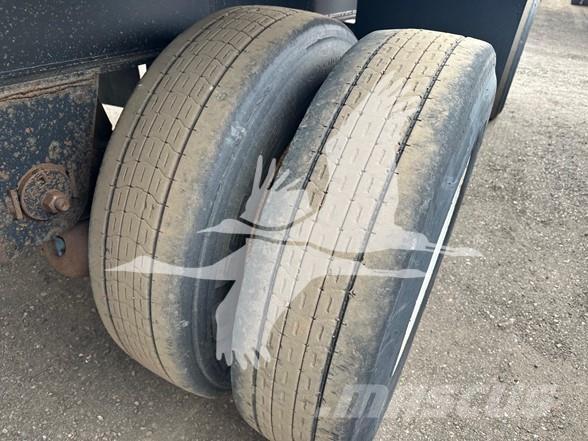 Utility 4000AE Madelpoolhaagised