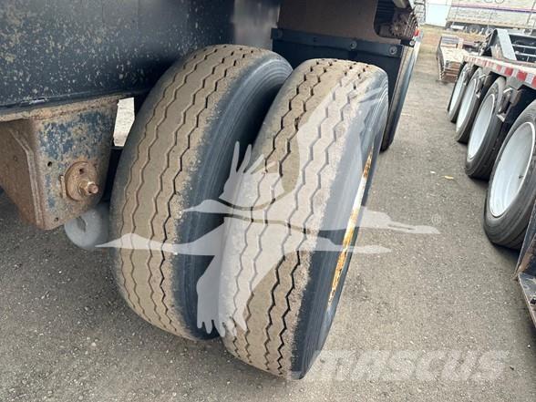 Utility 4000AE Madelpoolhaagised