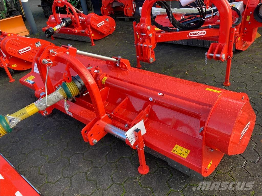 Maschio Brava 250 Muu kommunaaltehnika