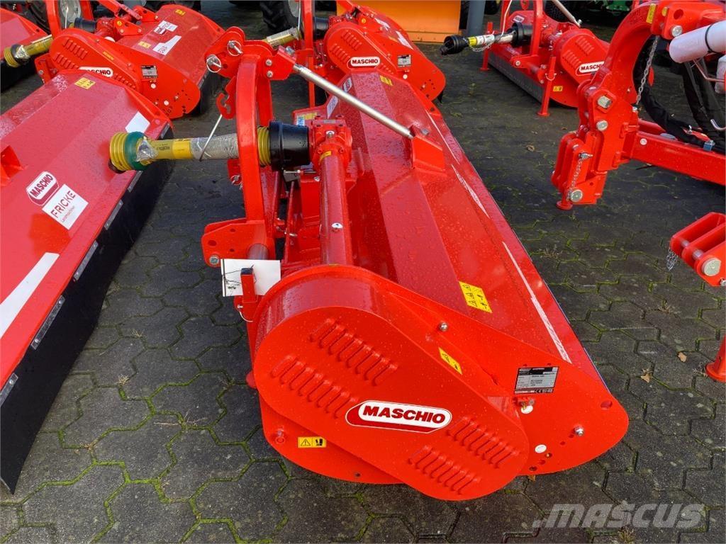 Maschio Brava 250 Muu kommunaaltehnika