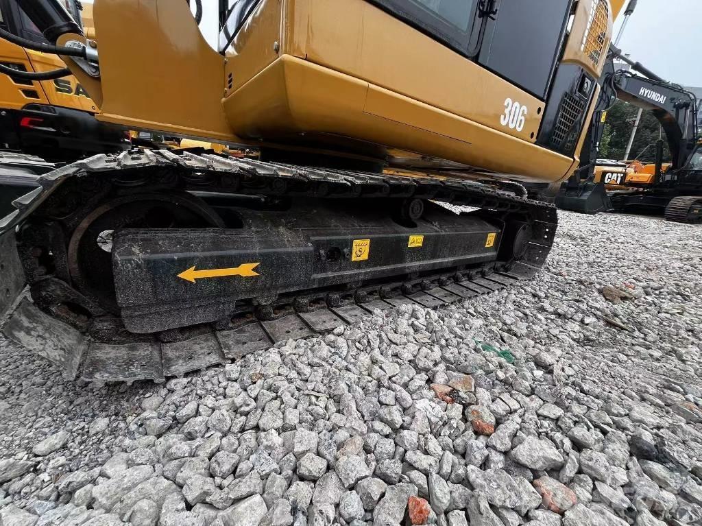 CAT 306 Miniekskavaatorid < 7 t