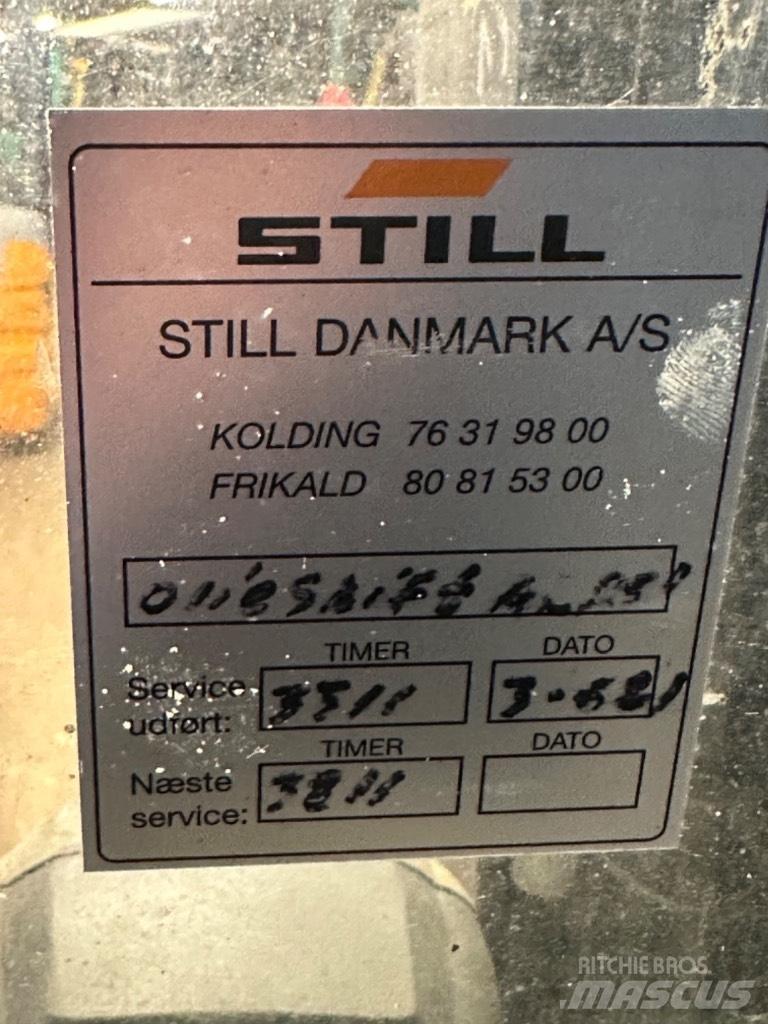 Still RX 60-25 Elektritõstukid