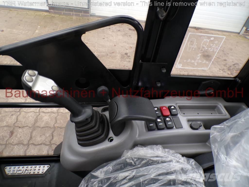 JCB 403 Rataslaadurid