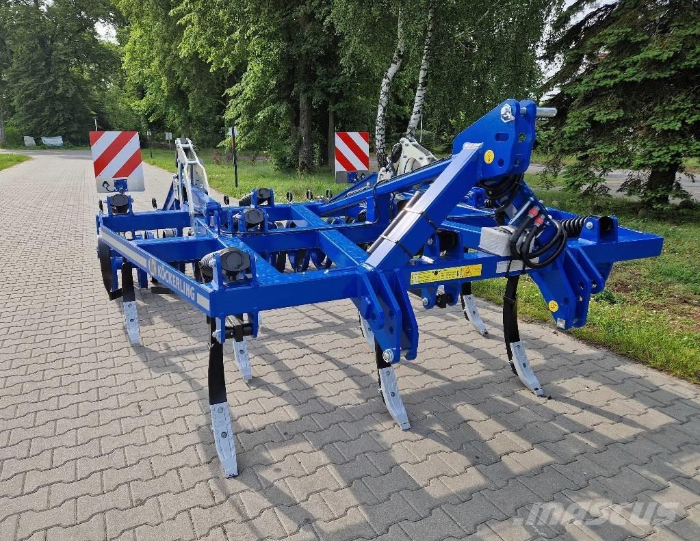 Köckerling Trio 300 Kultivaatorid