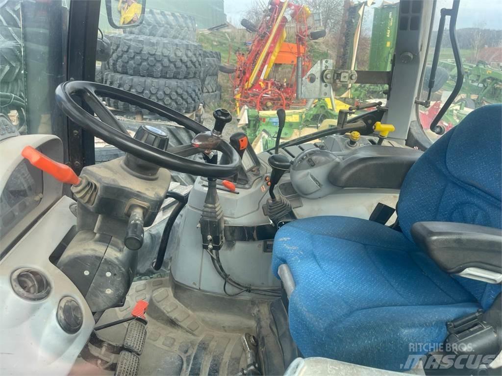 New Holland 6020 Traktorid