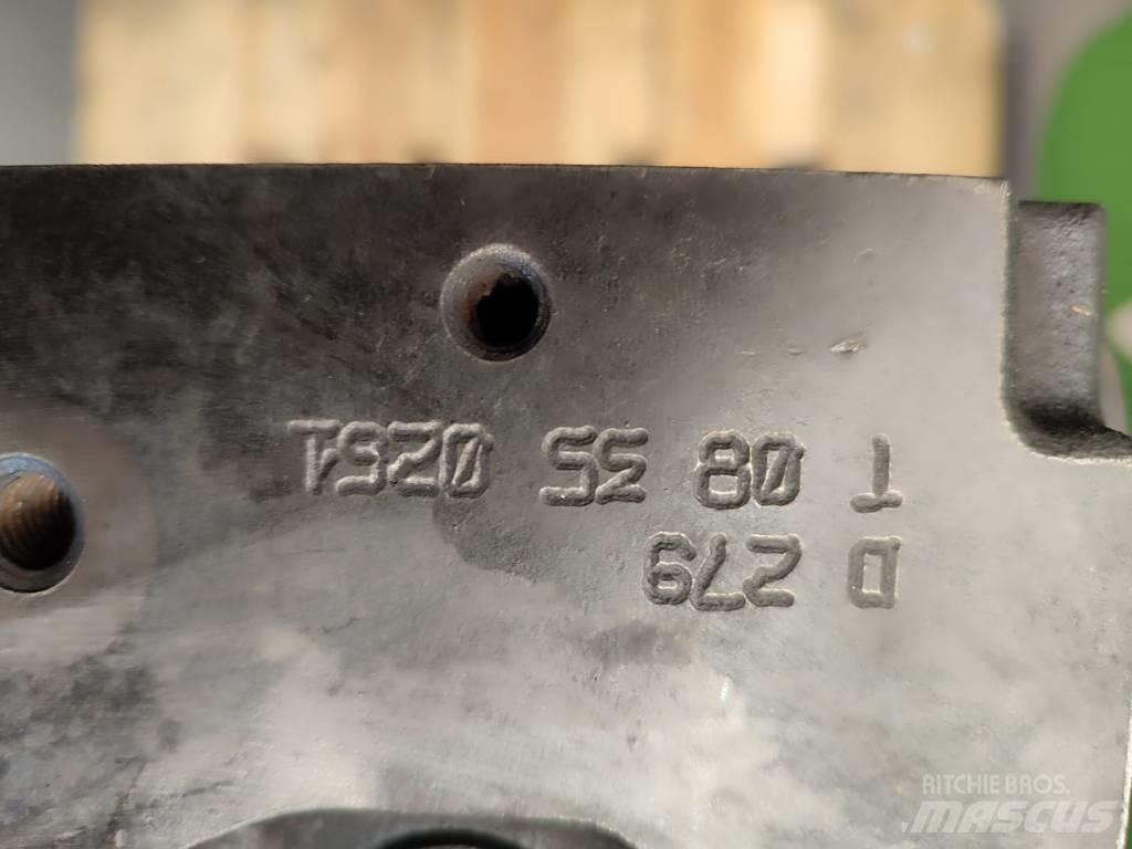 CAT 4.4C engine post Mootorid