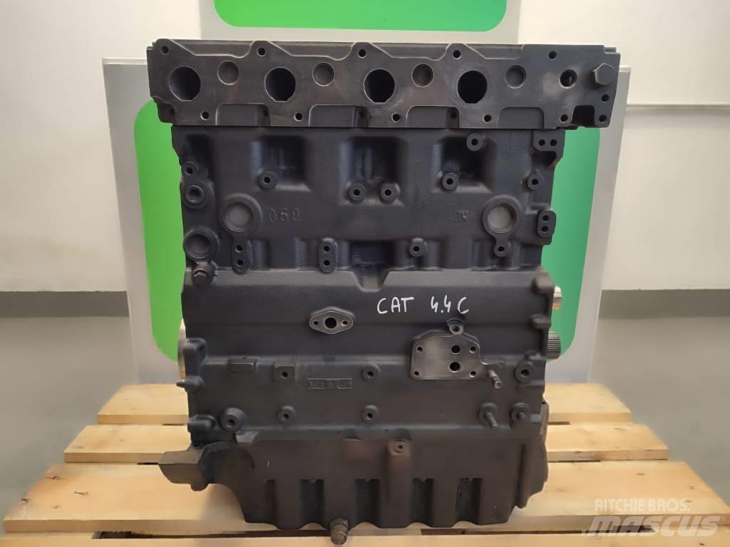 CAT 4.4C engine post Mootorid