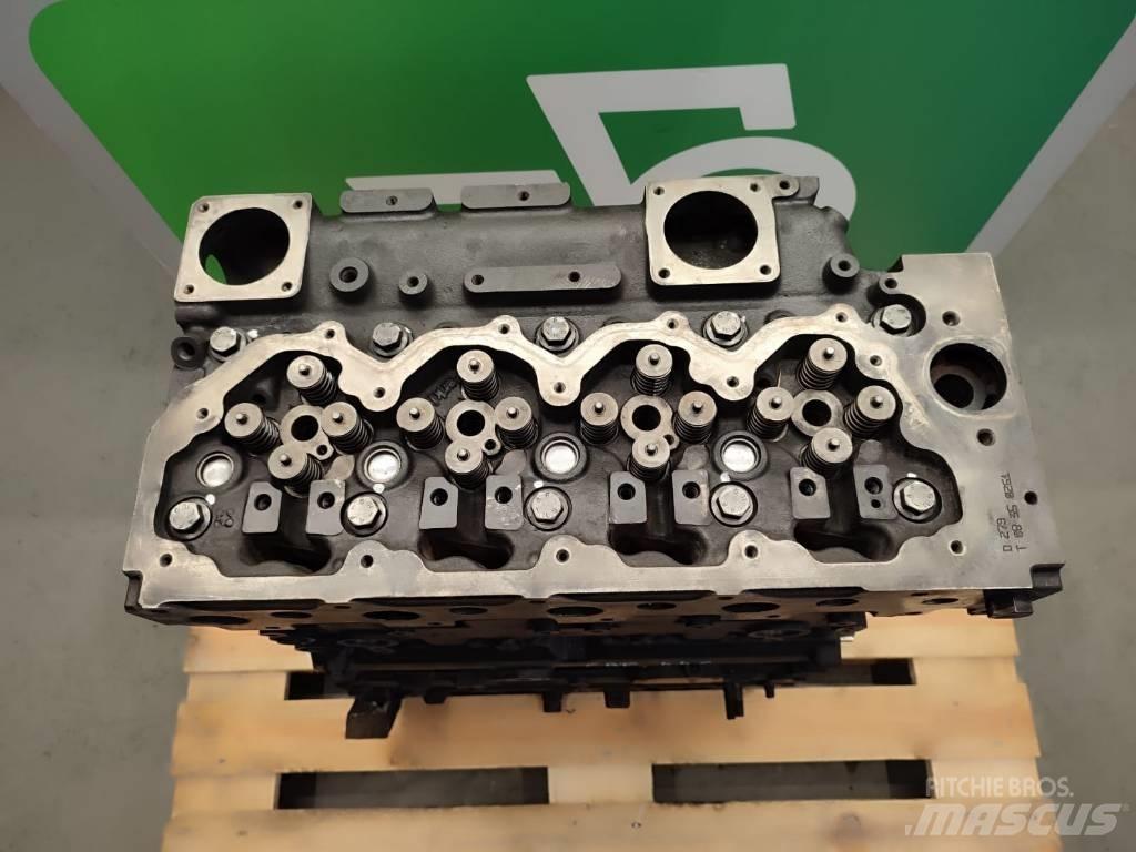 CAT 4.4C engine post Mootorid