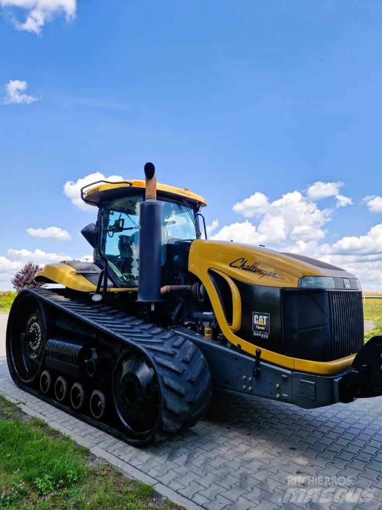 Challenger MT 865 B Traktorid