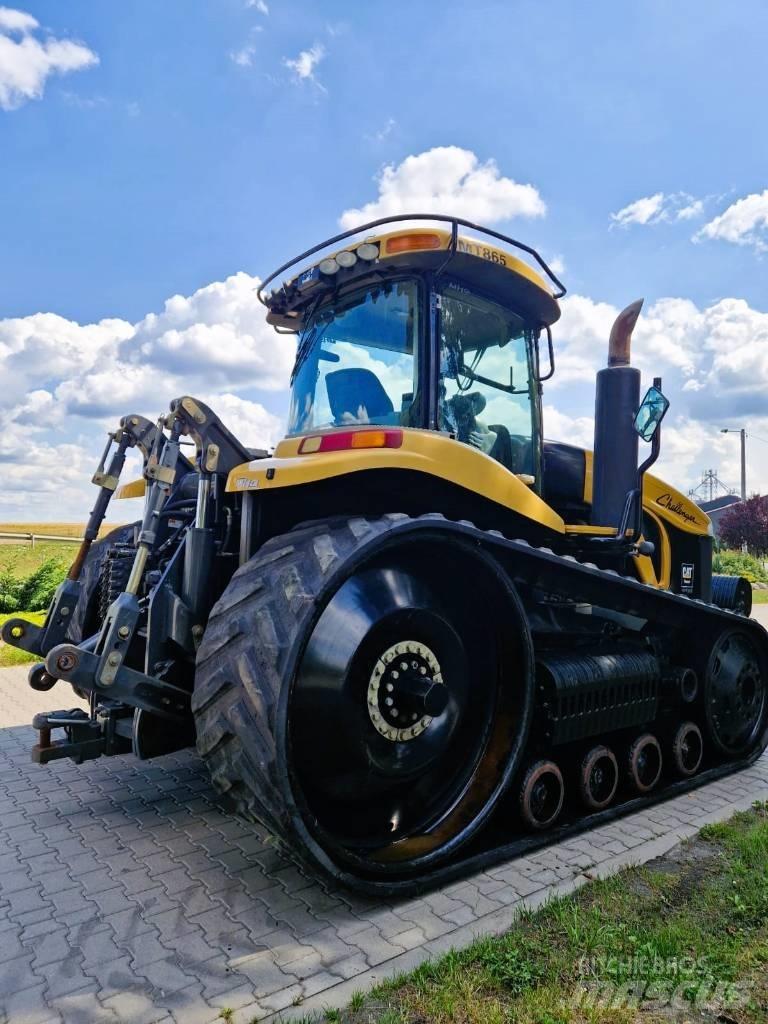 Challenger MT 865 B Traktorid