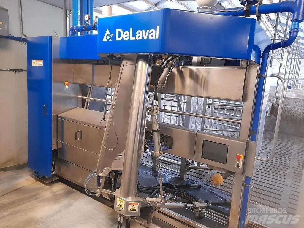 Delaval VMS Muu farmitehnika ja tarvikud
