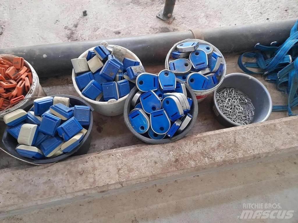 Delaval VMS Muu farmitehnika ja tarvikud