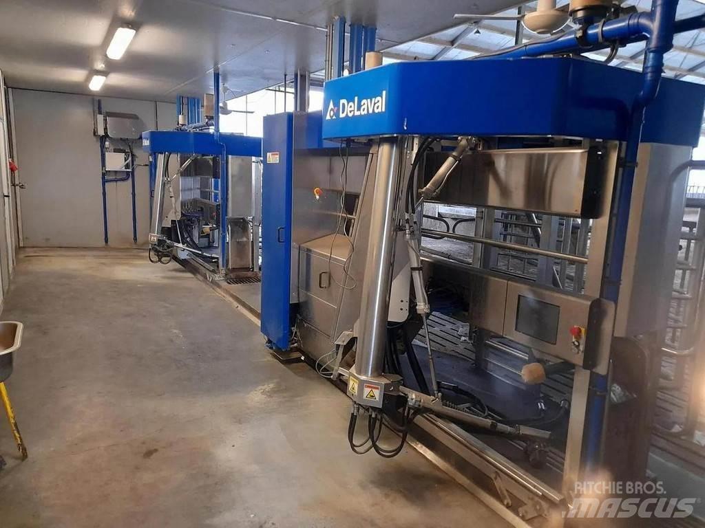 Delaval VMS Muu farmitehnika ja tarvikud