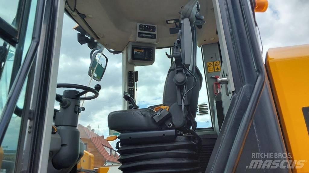 JCB 437 ZX Rataslaadurid