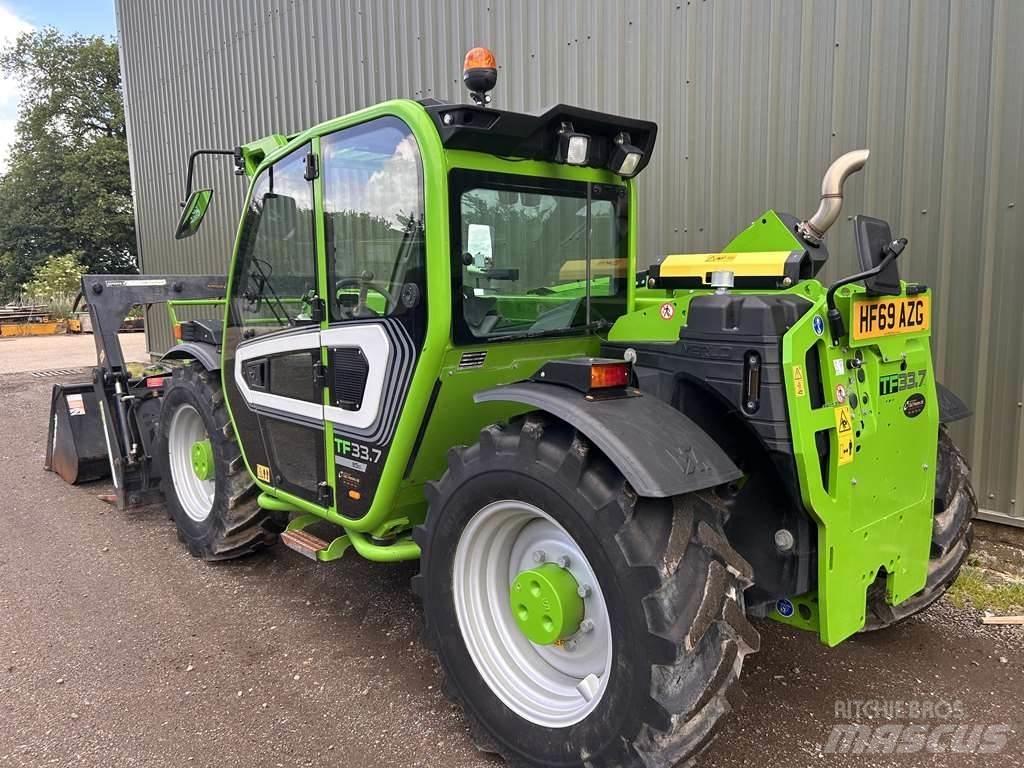 Merlo TF33.7 Teleskooplaadurid