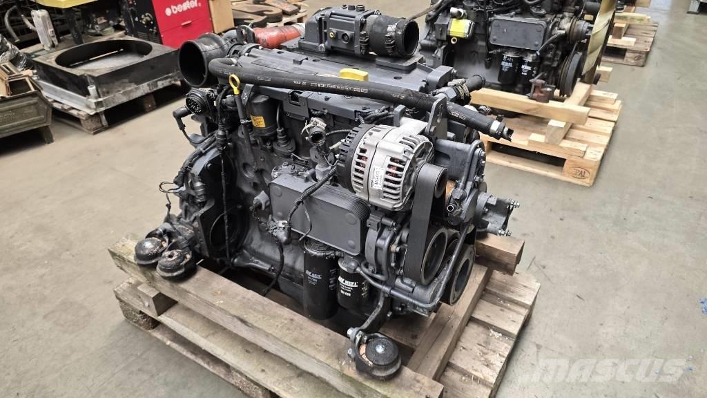 Deutz BF4M2012C Mootorid
