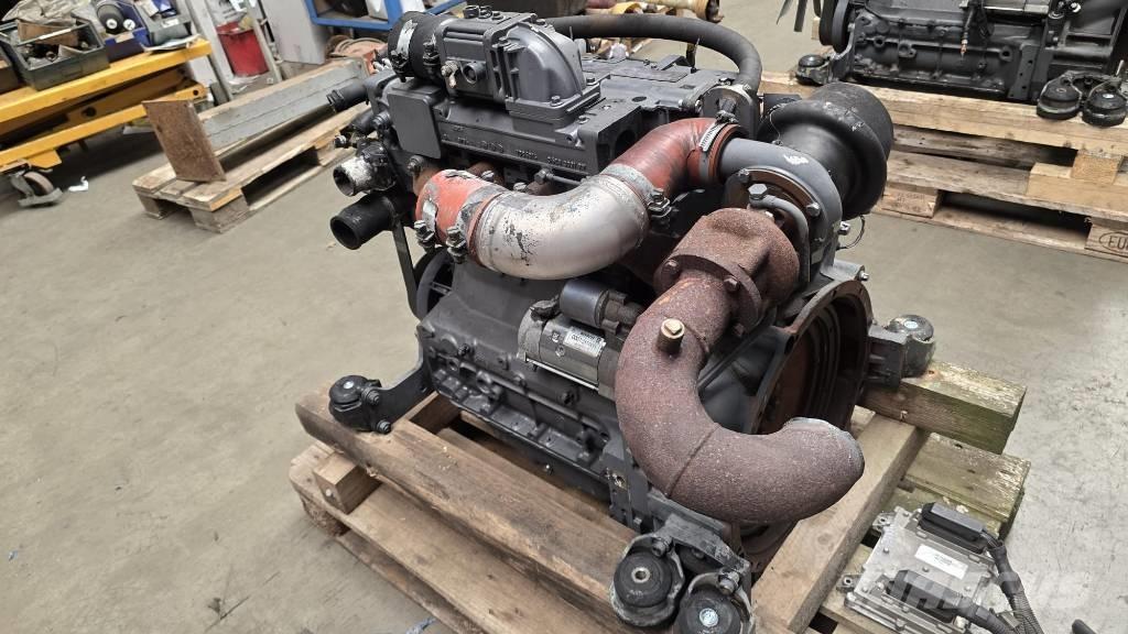 Deutz BF4M2012C Mootorid