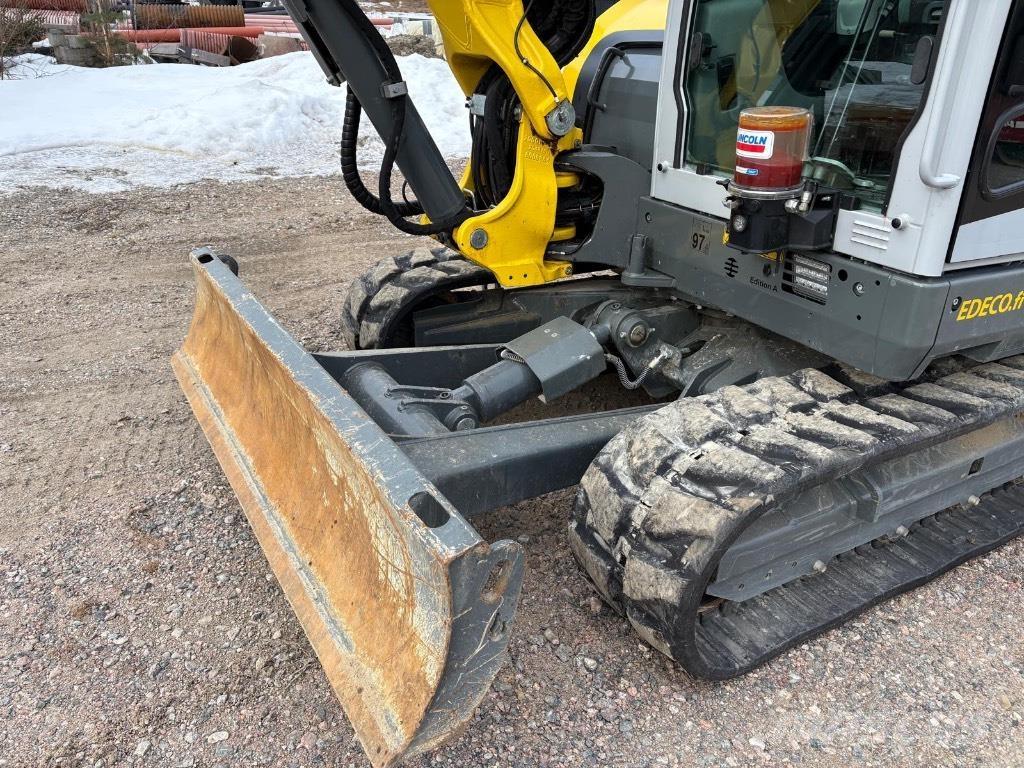 Wacker Neuson ET 65 Miniekskavaatorid < 7 t