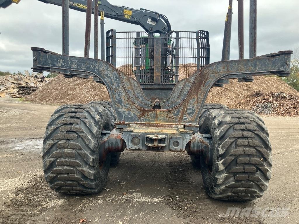 John Deere 1910G Forwarderid