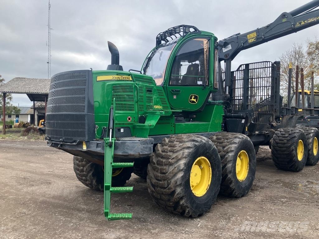 John Deere 1910G Forwarderid