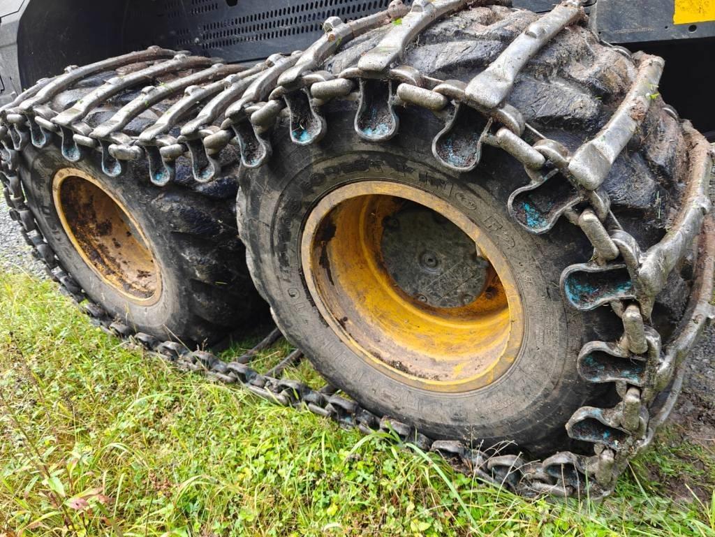 Ponsse Scorpion King Harvesterid