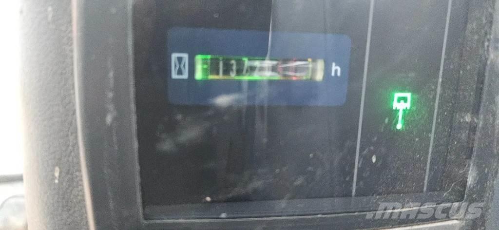 Volvo Ecr58 Miniekskavaatorid < 7 t