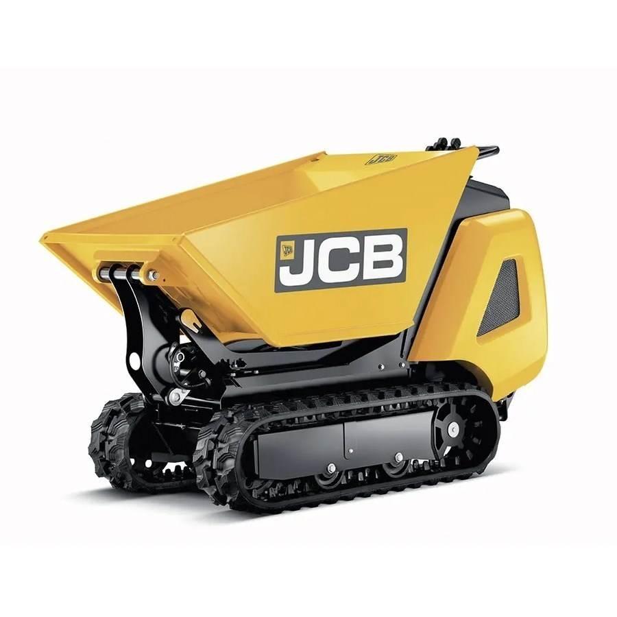 JCB HTD-5 Väikekallurid