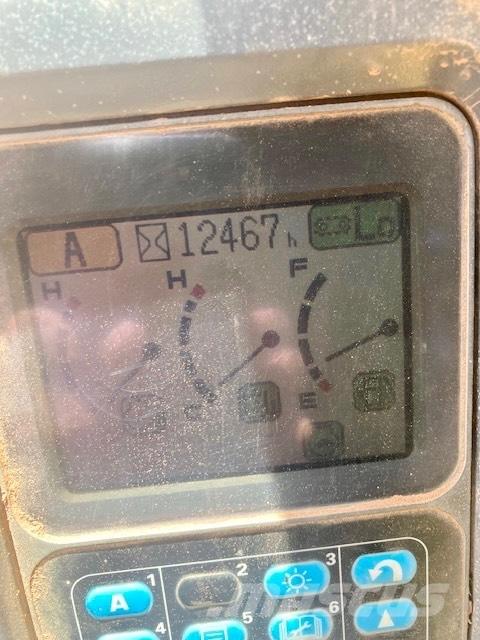 Komatsu PC 270 LC-7 Roomikekskavaatorid