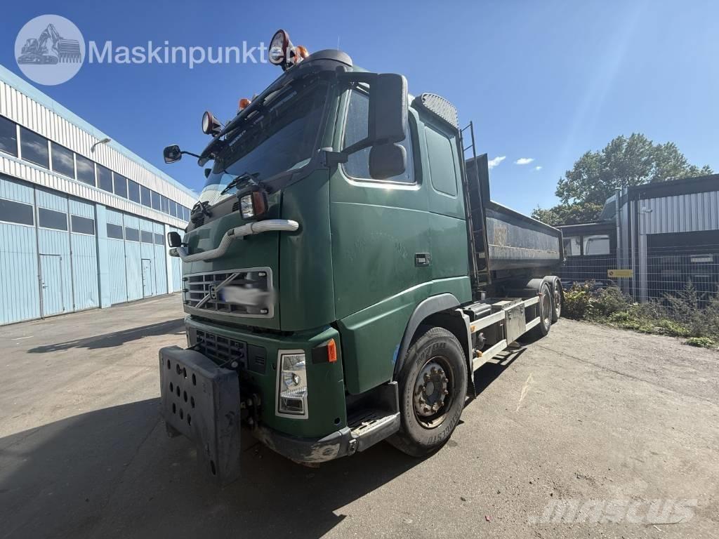 Volvo FH 520 Konksliftveokid
