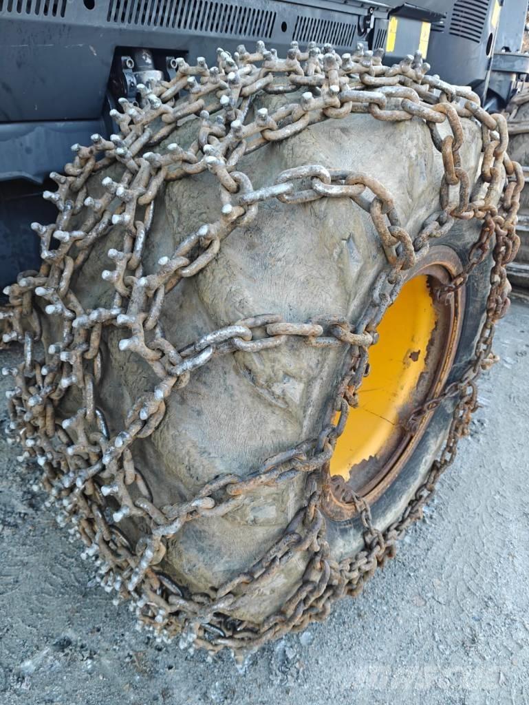 Ponsse Beaver Harvesterid