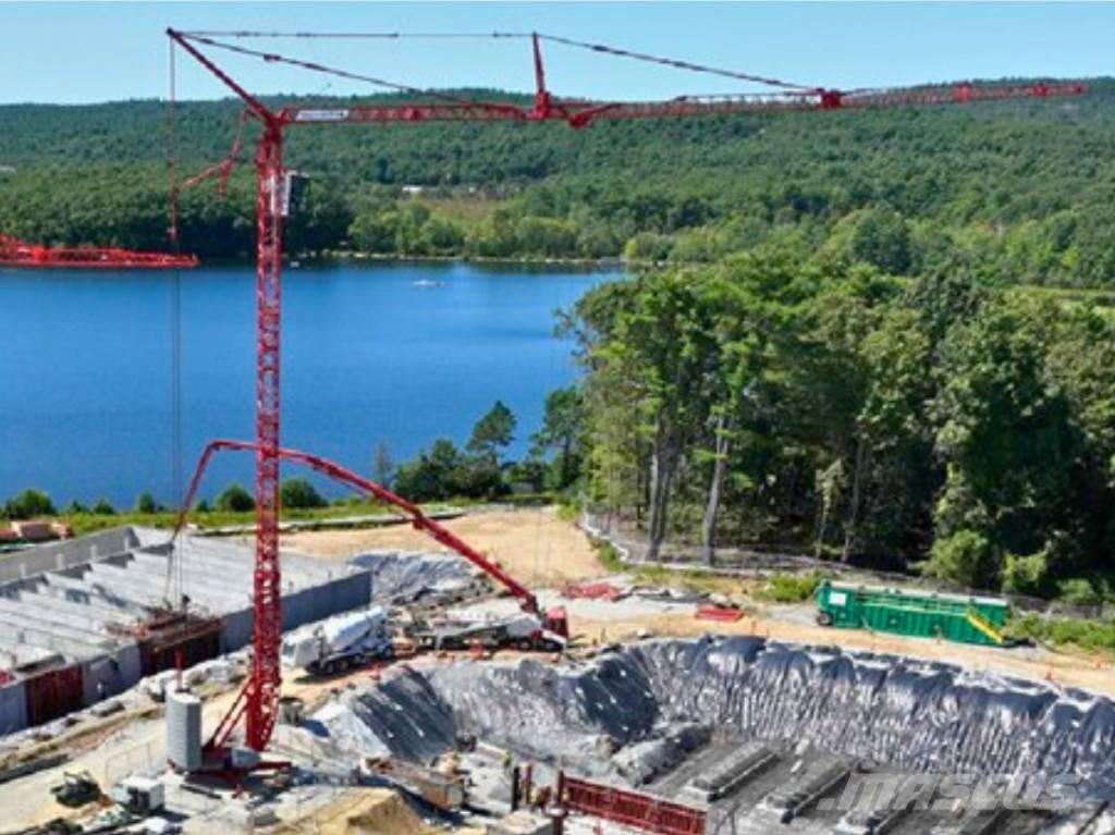 Potain Igo T 130 Tornkraanad