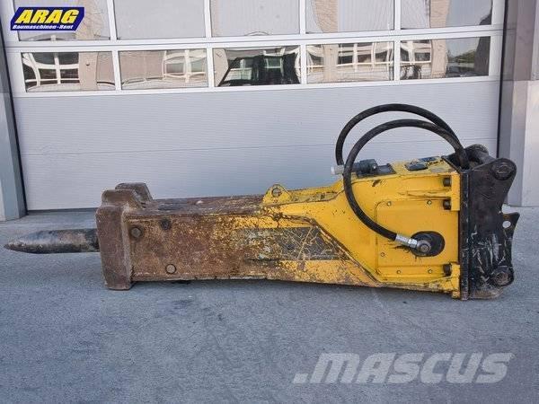 Atlas Copco HB 4200 Hüdrohaamrid