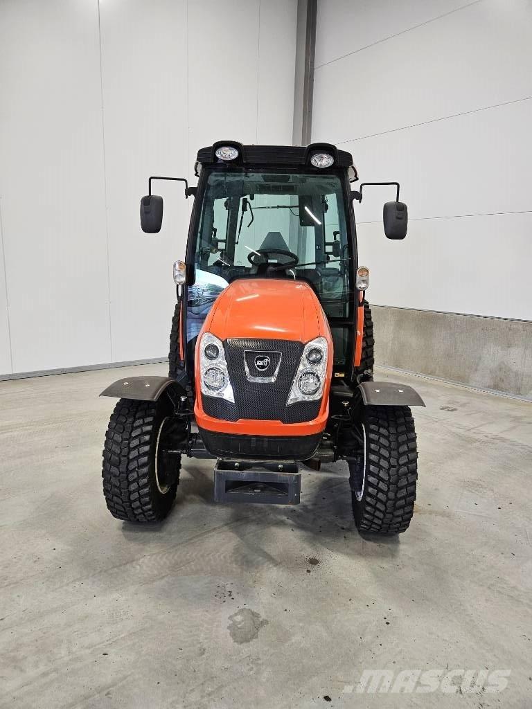 Kioti NX 5510 HST Kompakttraktorid