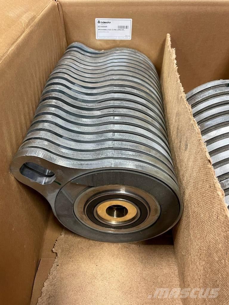 Indexator H/G Muud osad