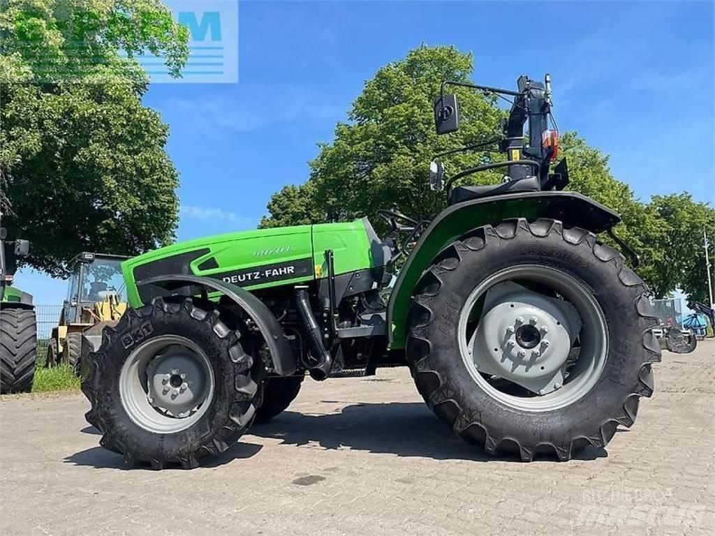 Deutz-Fahr 4070e Traktorid