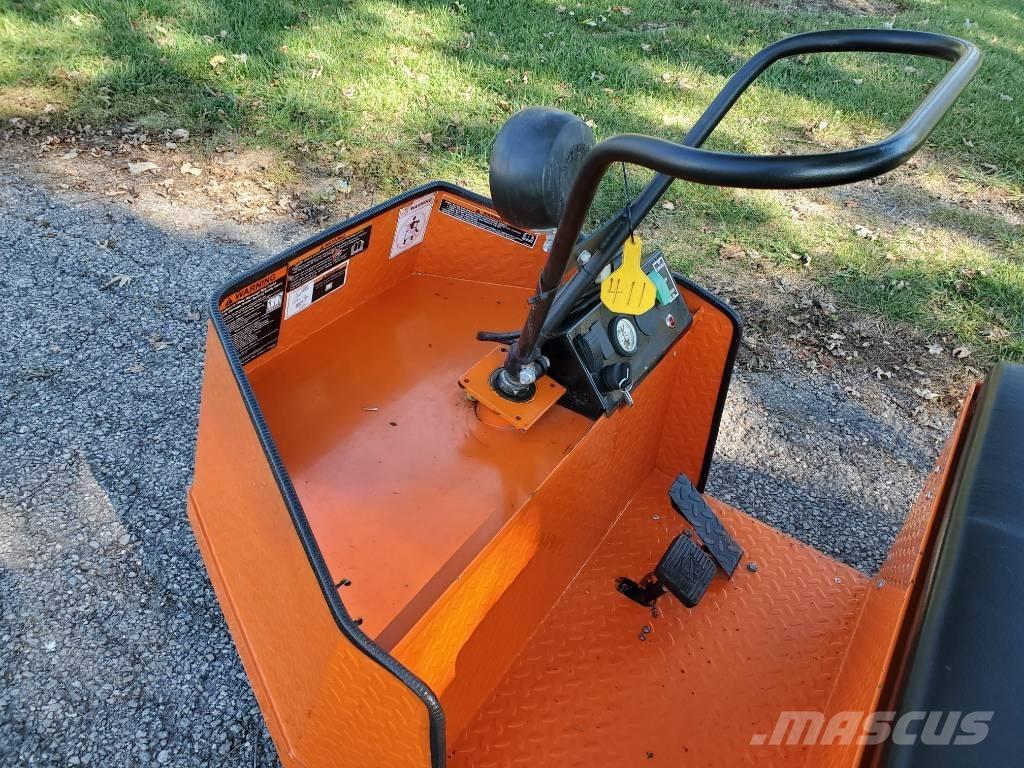 Taylor-Dunn SS536 Elektriline puksiir