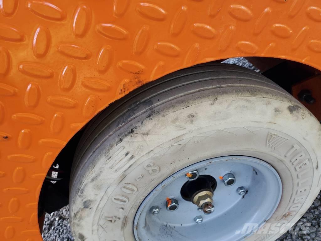 Taylor-Dunn SS536 Elektriline puksiir