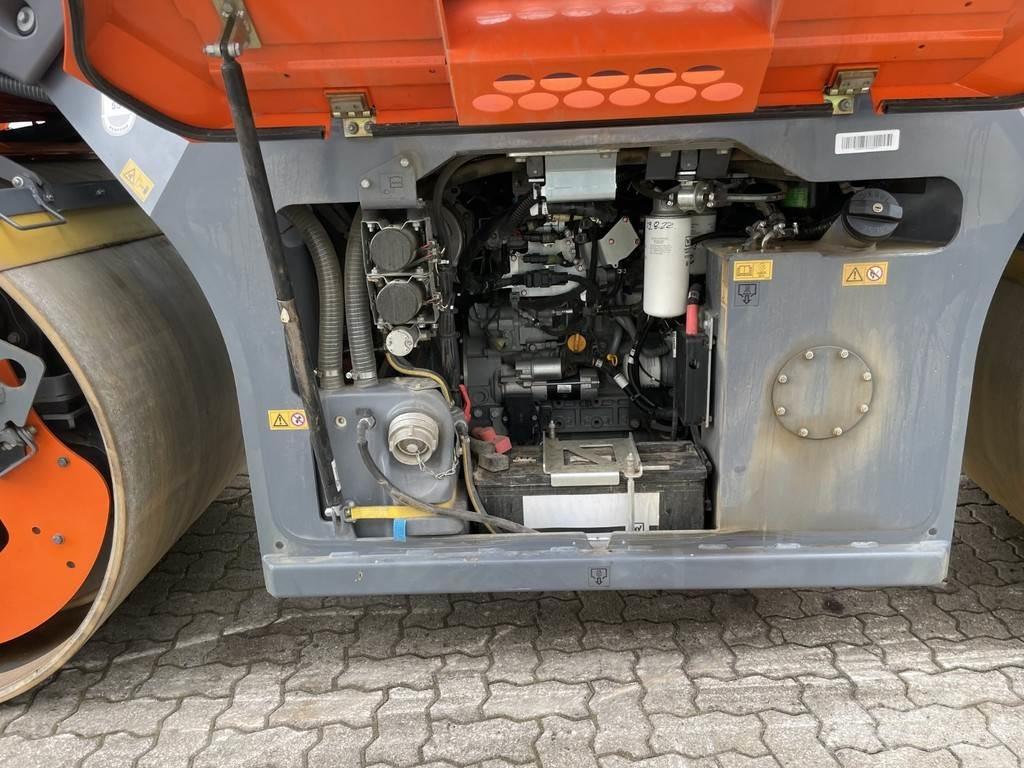 Hamm DV+ 70I VO-S Tandemrullid