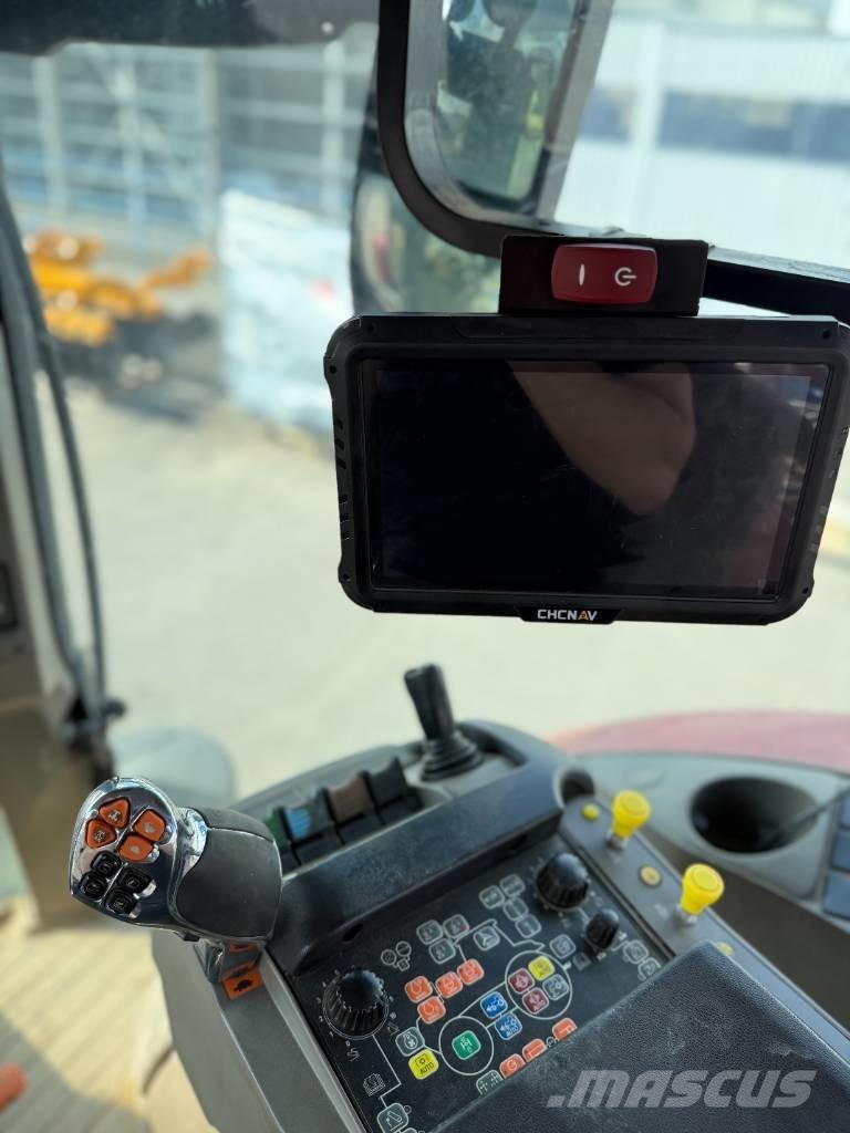 CASE Puma 200 Traktorid
