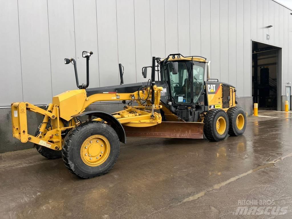 CAT 140 M AWD Greiderid
