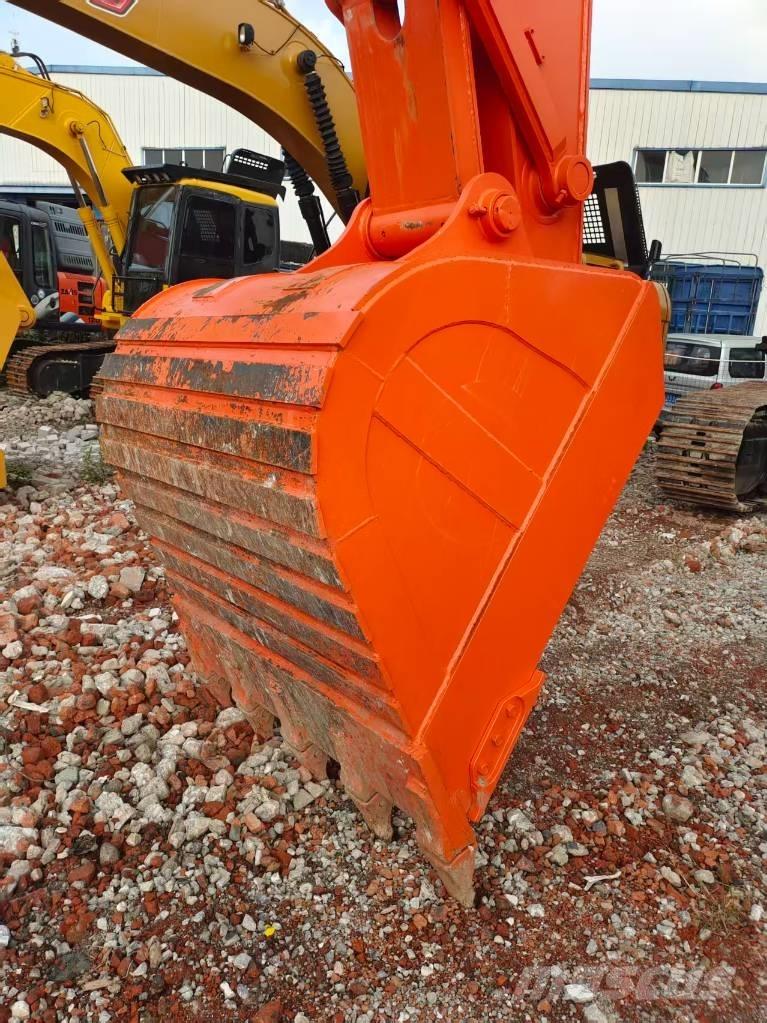 Hitachi ZX 350 H Roomikekskavaatorid