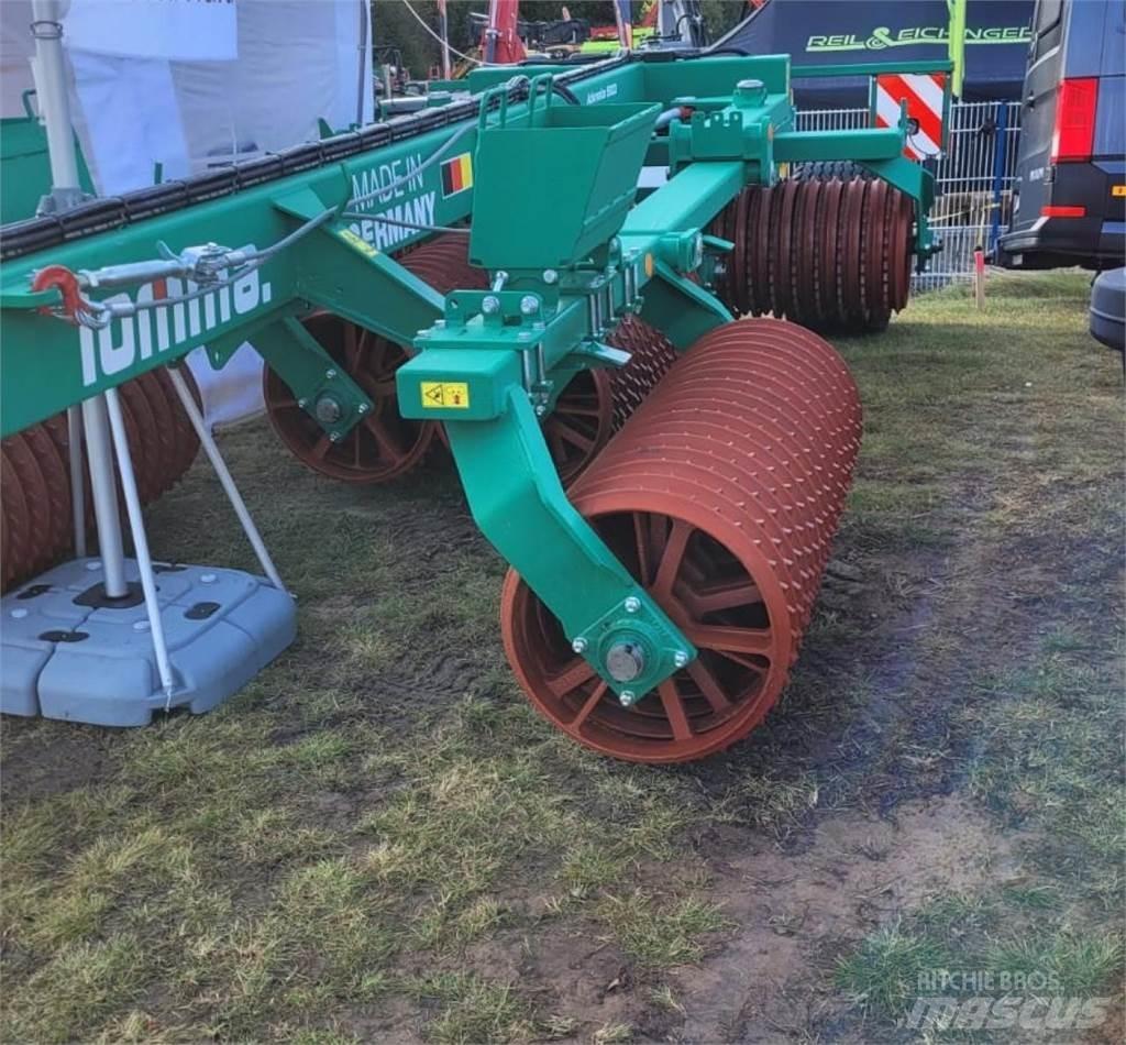 Lomma AW 9300 Rullmasinad