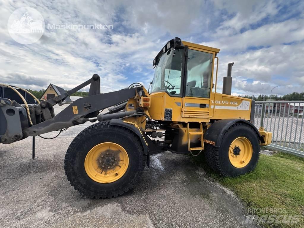 Volvo L 50 B Rataslaadurid